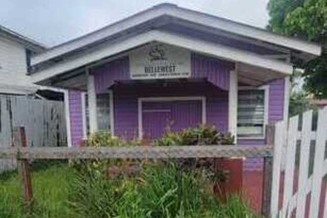 Construction of Belle West Church of the Nazarene