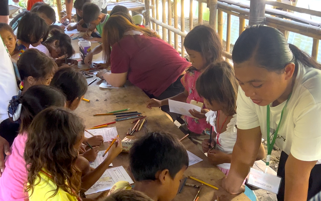 A Harvest of Hope in Mindoro