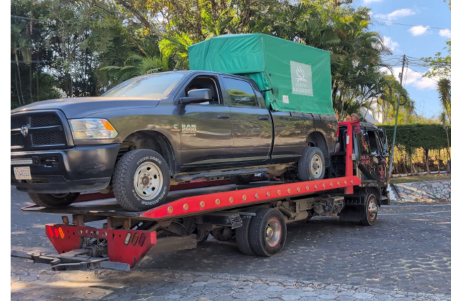 Nazarene  Mission Teams : Truck Purchase