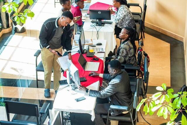 ANU Institutional Phone System Initiative