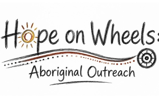 Hope on Wheels: Aboriginal Outreach