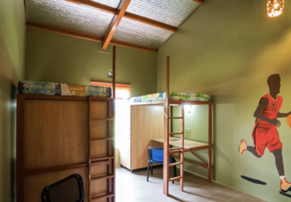 ANU Institutional living mattress initiative