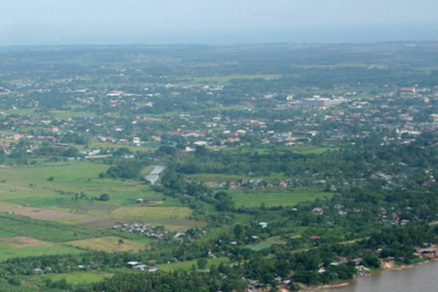 BUTUAN CITY: a House for the Lord