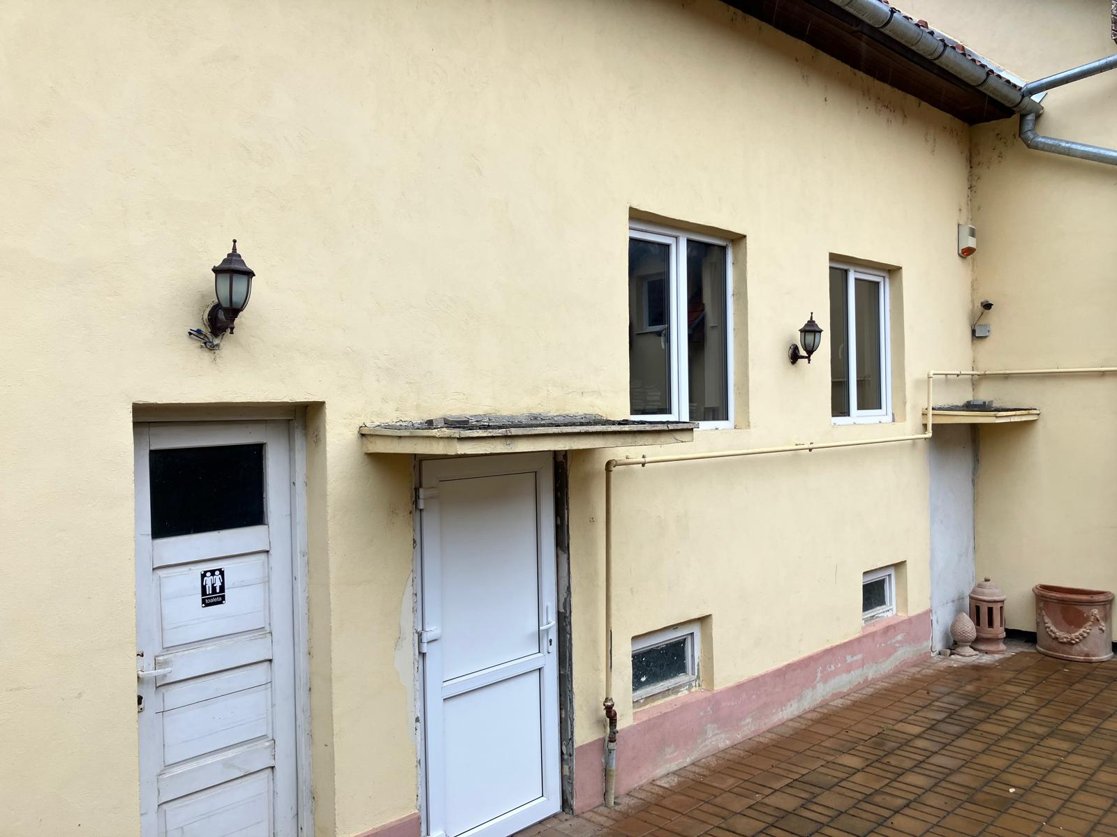 Project Photo: COTN Sighisoara Romania Maintenance