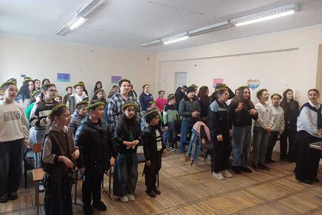 Armenia District Church Planting Project