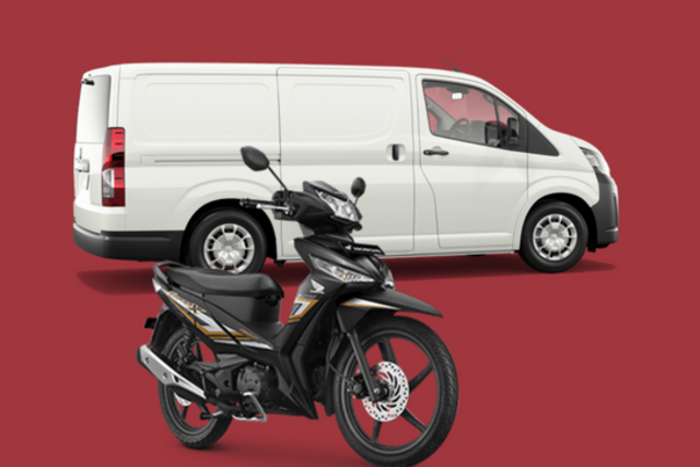 Special Vehicle project  - CAA