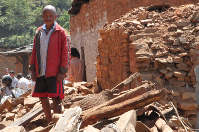 2026 Nepal Landslide and Flood Response