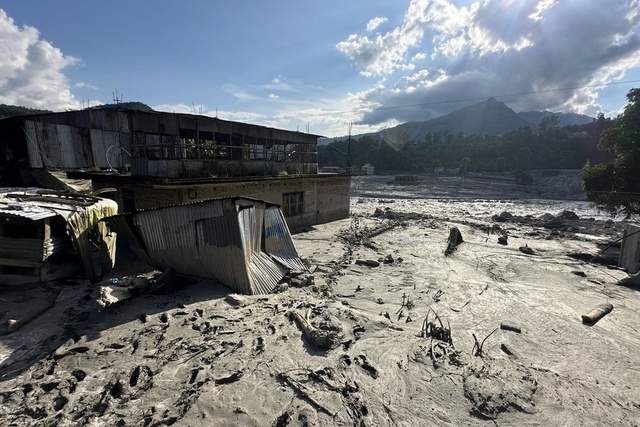 2026 Nepal Landslide and Flood Response